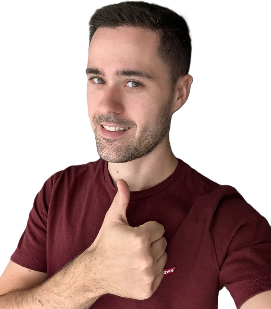 Marc, de El Rincón del Gas